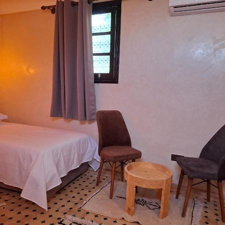 Duplex Riad Abjaou Marrakesh Bilik gambar