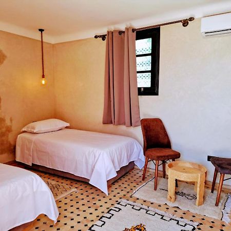 Duplex Riad Abjaou Marrakesh Bilik gambar