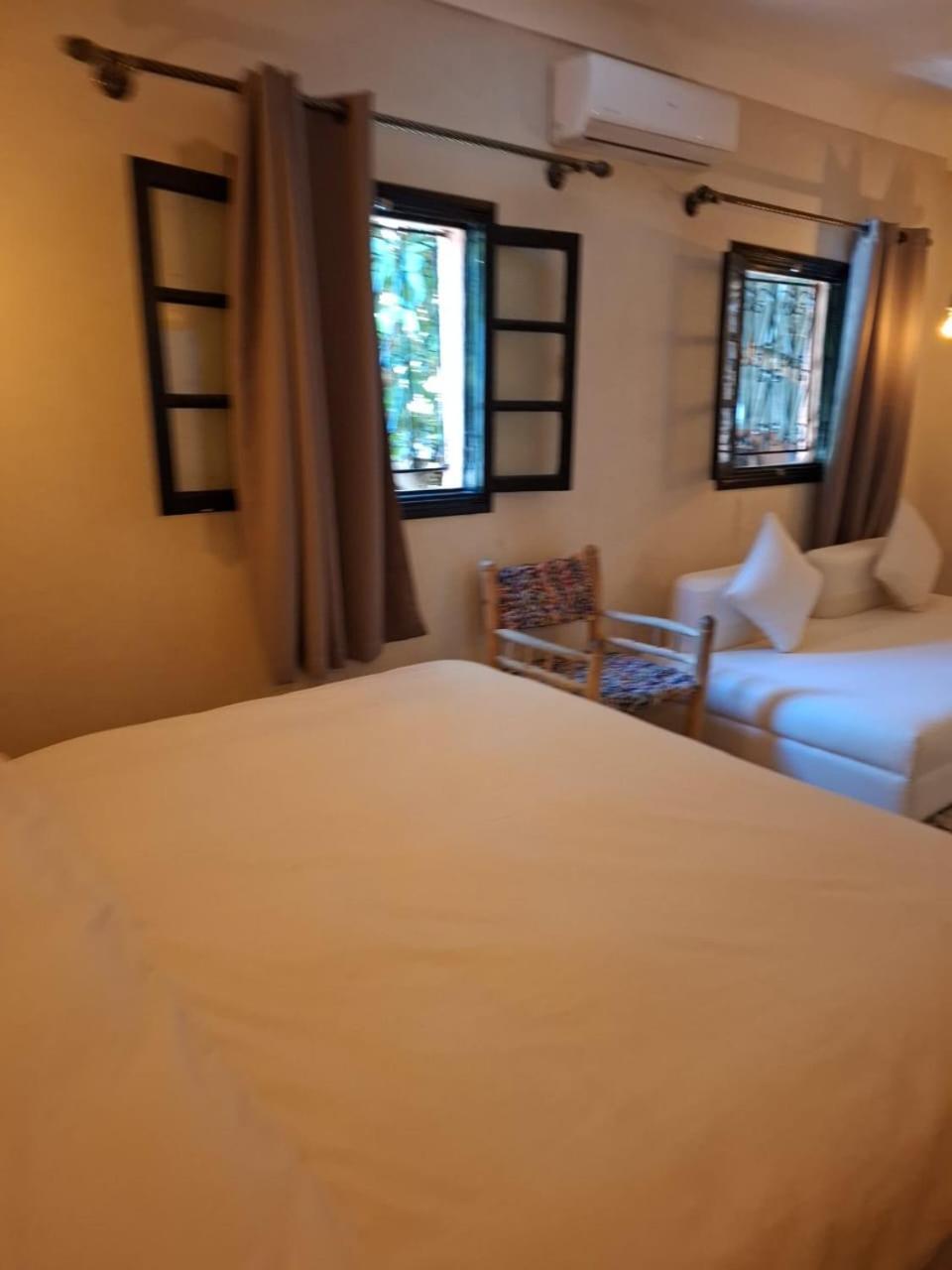 Duplex Riad Abjaou Marrakesh Bilik gambar