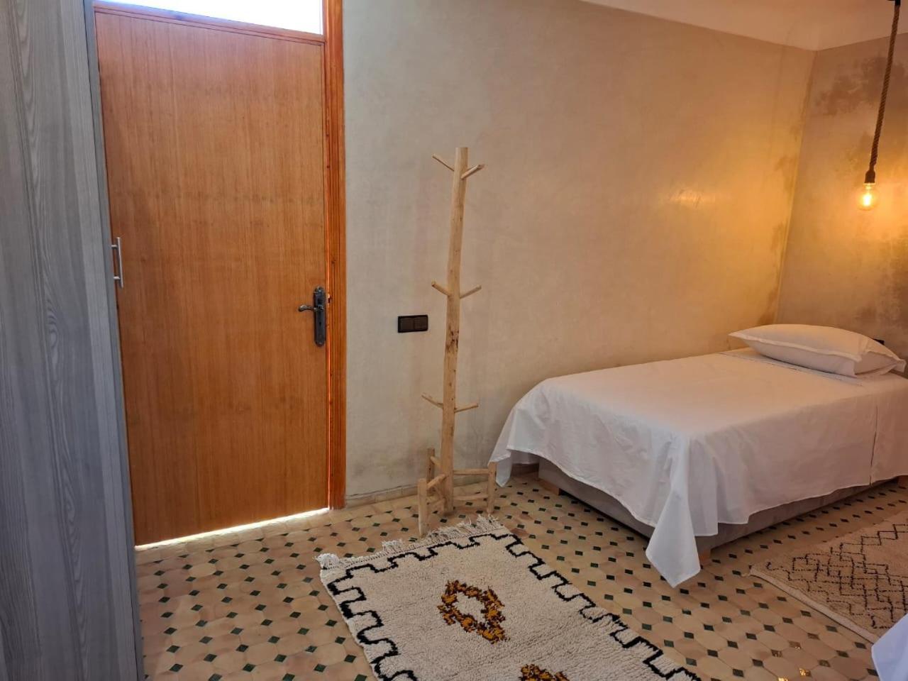 Duplex Riad Abjaou Marrakesh Bilik gambar