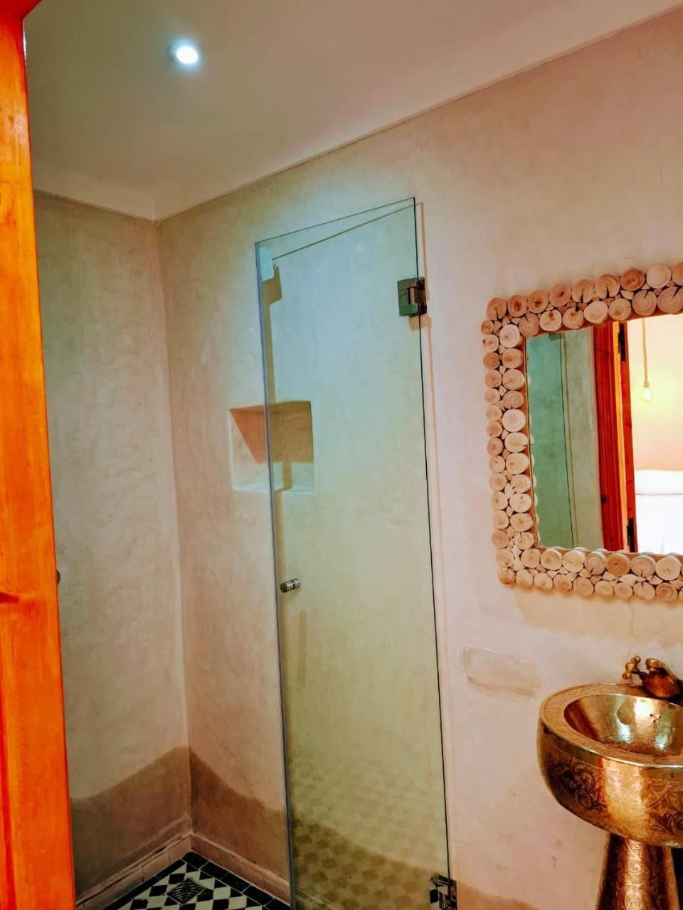 Duplex Riad Abjaou Marrakesh Bilik gambar