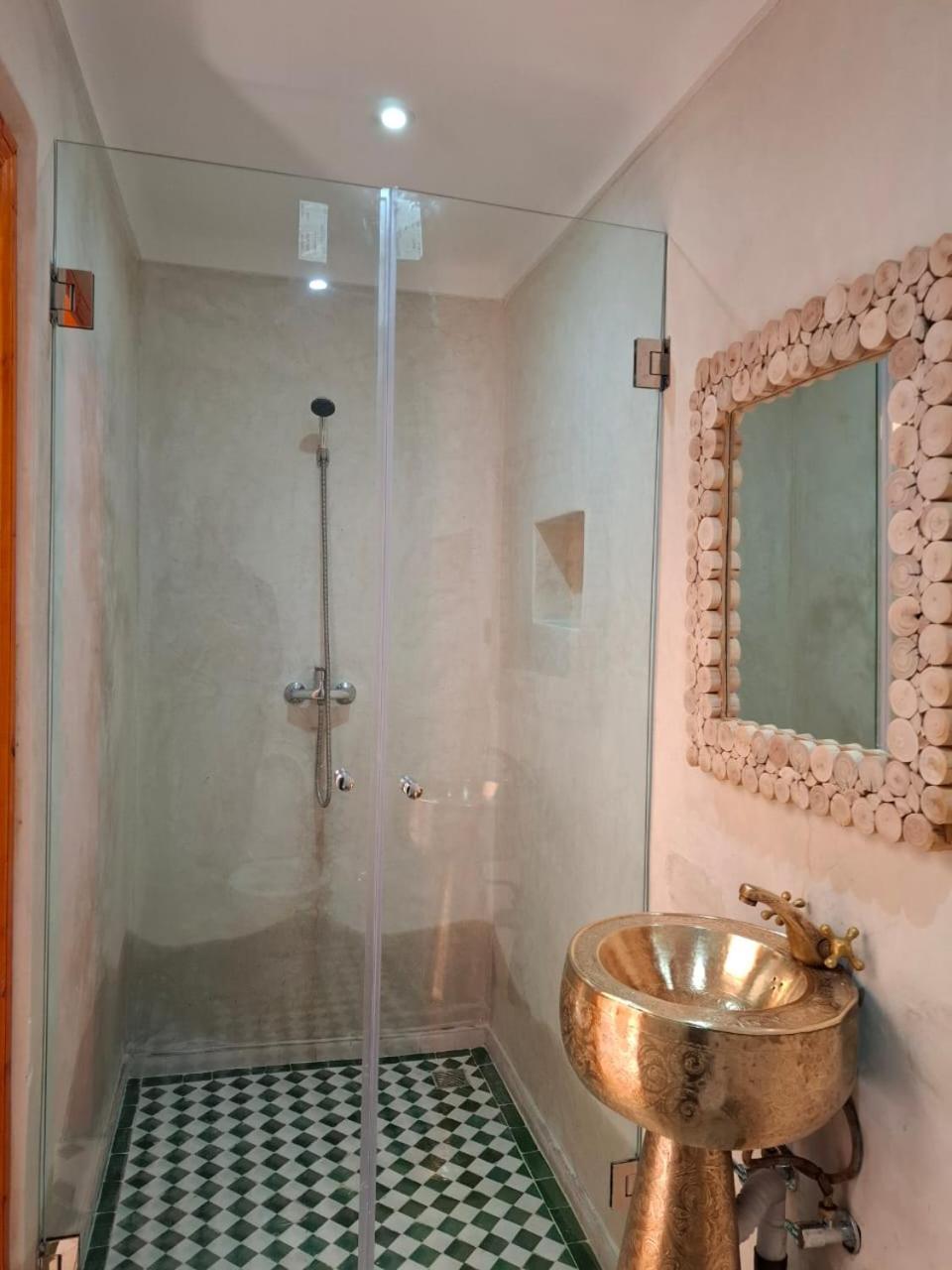 Duplex Riad Abjaou Marrakesh Bilik gambar